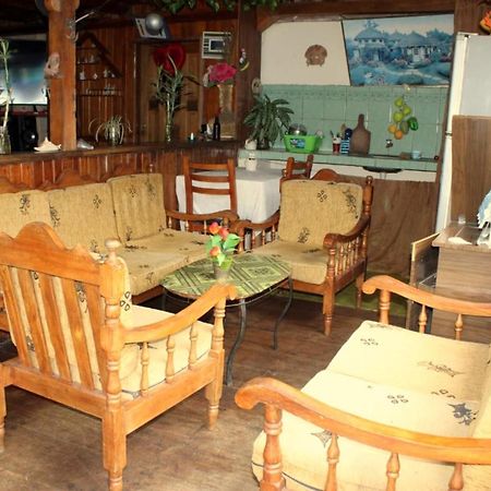 La Tranquilidad Hostel Mindo Buitenkant foto