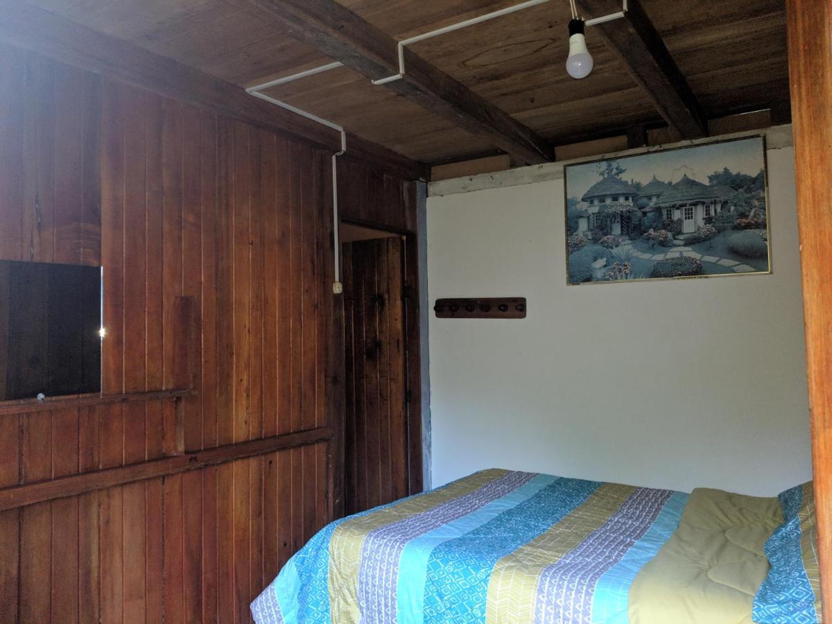 La Tranquilidad Hostel Mindo Buitenkant foto