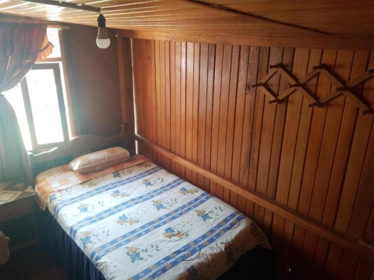 La Tranquilidad Hostel Mindo Buitenkant foto
