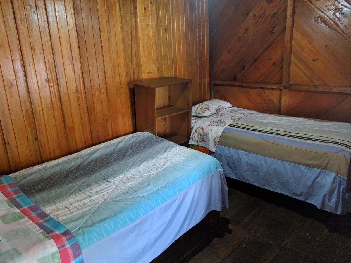 La Tranquilidad Hostel Mindo Buitenkant foto