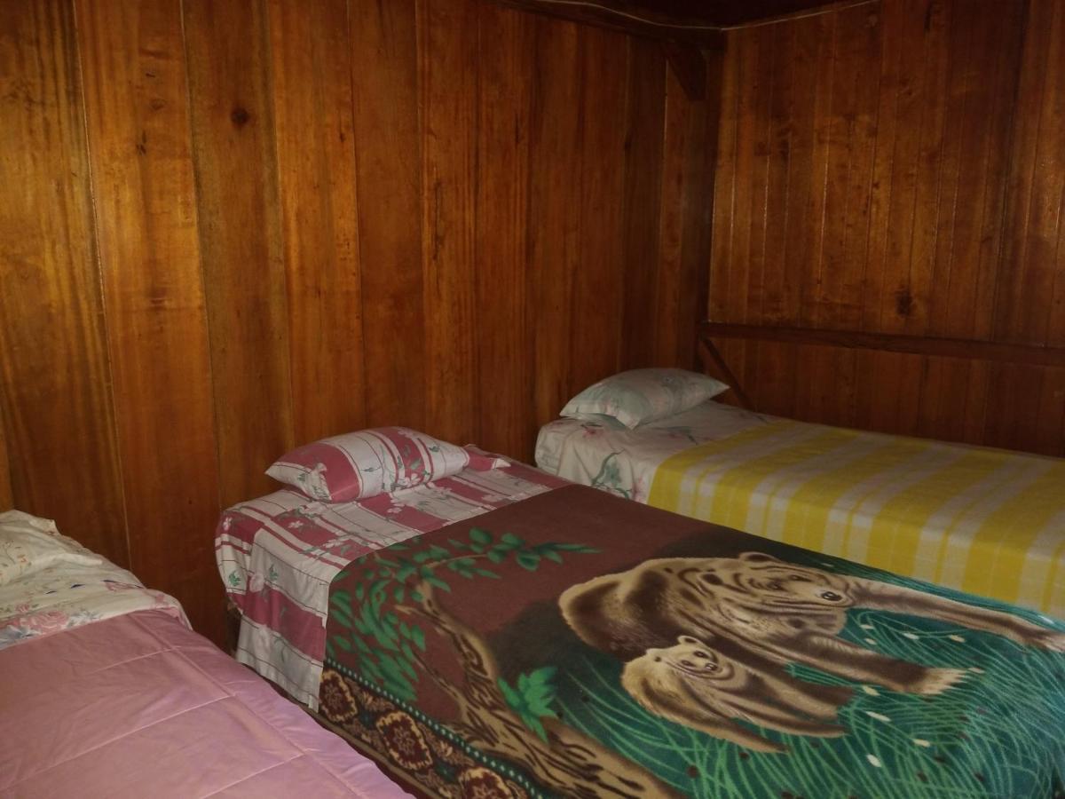 La Tranquilidad Hostel Mindo Buitenkant foto