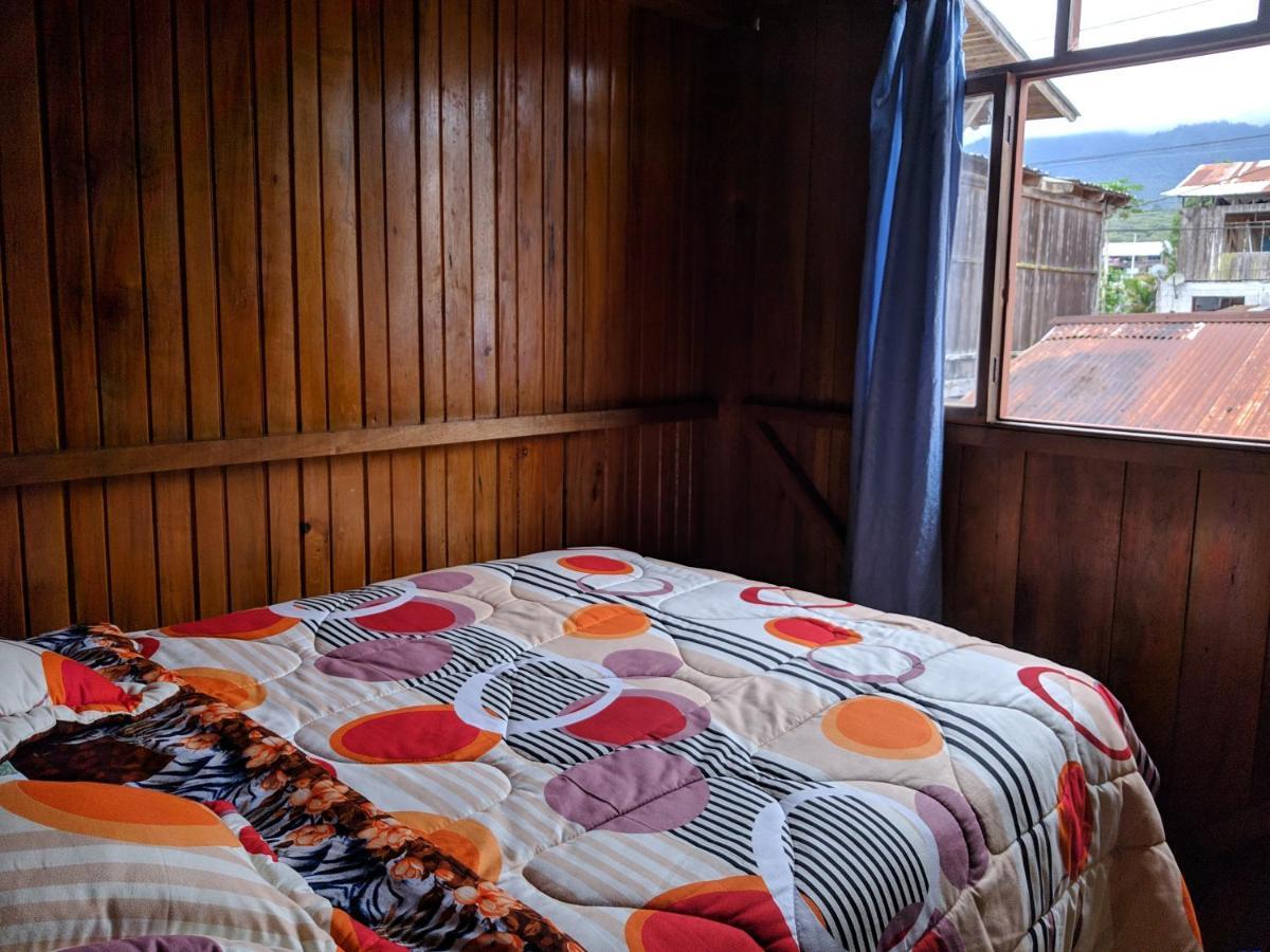 La Tranquilidad Hostel Mindo Buitenkant foto