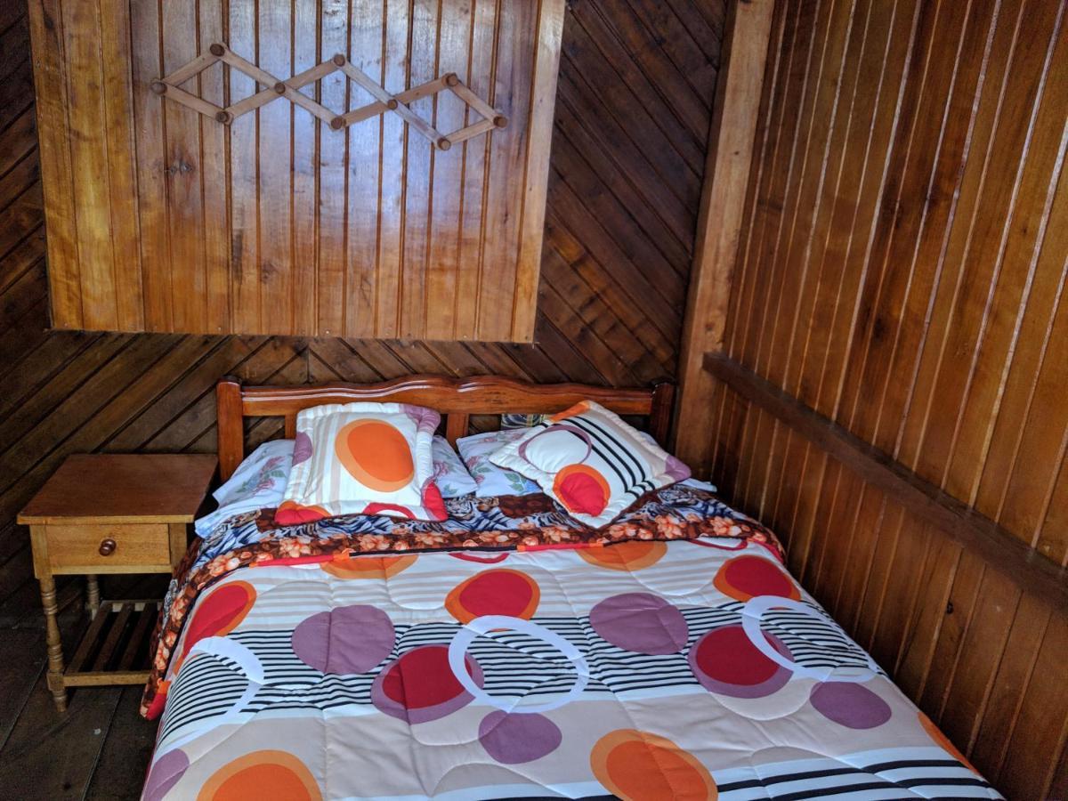 La Tranquilidad Hostel Mindo Buitenkant foto