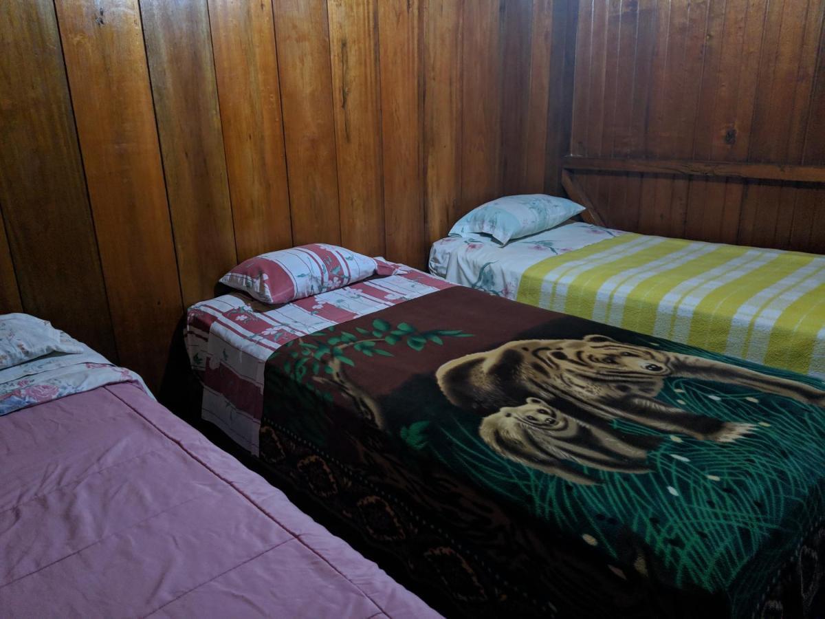 La Tranquilidad Hostel Mindo Buitenkant foto